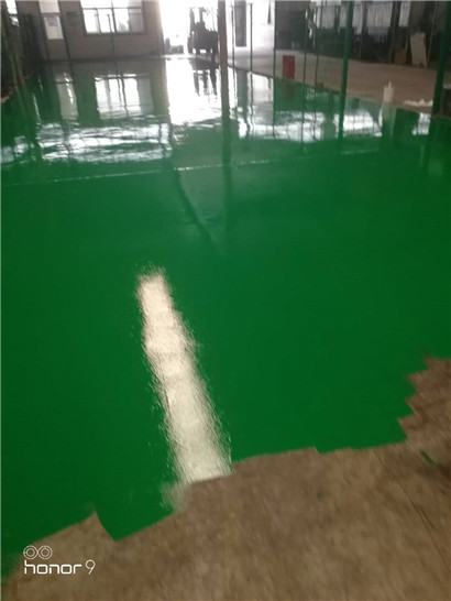 隆德下面我给你一份非常实用、地坪漆施工翻新